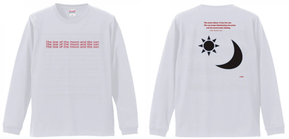 [1/400] Long T-shirt (White)
