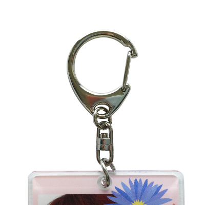 [PF] Business card type key ring [Nasukan] 