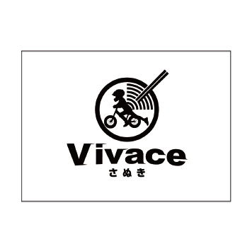 【Vivace】横向きファブリックパネル(六つ切)