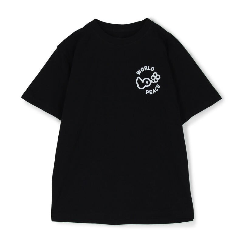 [cod_order] Taro Out T-shirt WORLD PEACE