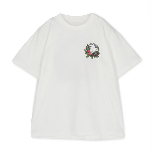 【cod_order】タロアウト TシャツNATURAL CIRCLE