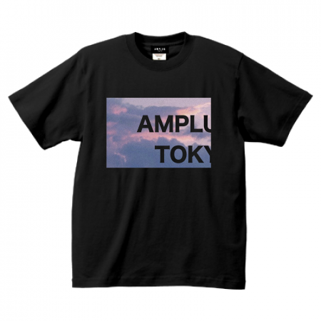 【AMPLUG TOKYO】AMPLUG " find you " T-shirt（light pink）